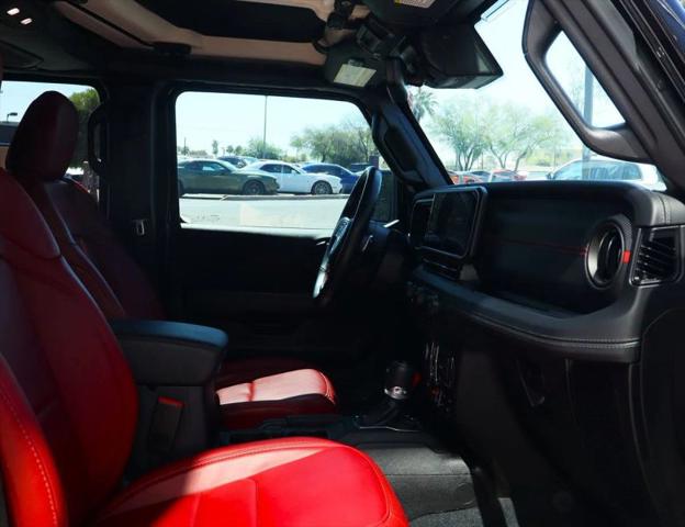 2024 Jeep Wrangler 4-Door Rubicon 392 4x4