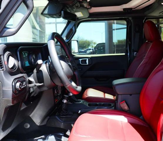 2024 Jeep Wrangler 4-Door Rubicon 392 4x4