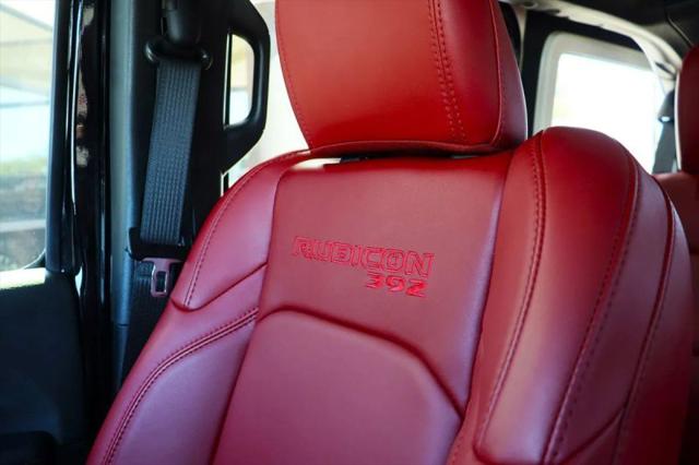 2024 Jeep Wrangler 4-Door Rubicon 392 4x4