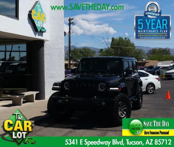 2024 Jeep Wrangler 4-Door Rubicon 392 4x4 for sale in Tucson, AZ
