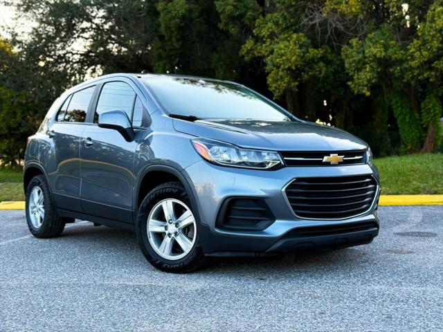 2020 Chevrolet Trax FWD LS for sale in Orlando, FL