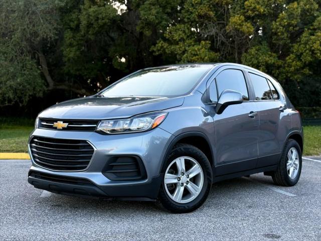 2020 Chevrolet Trax FWD LS