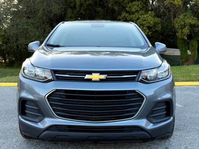 2020 Chevrolet Trax FWD LS
