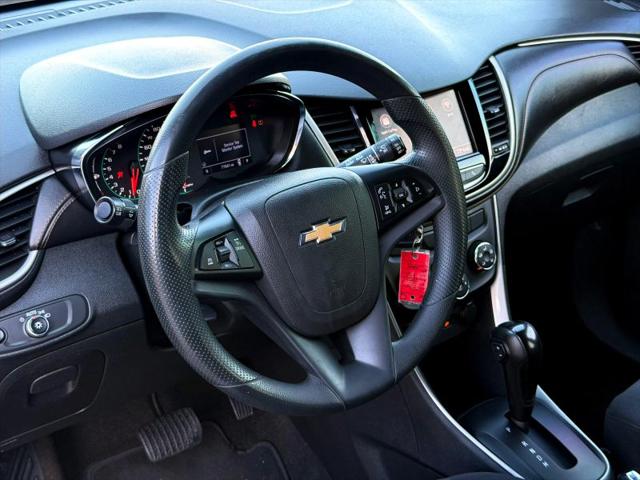 2020 Chevrolet Trax FWD LS