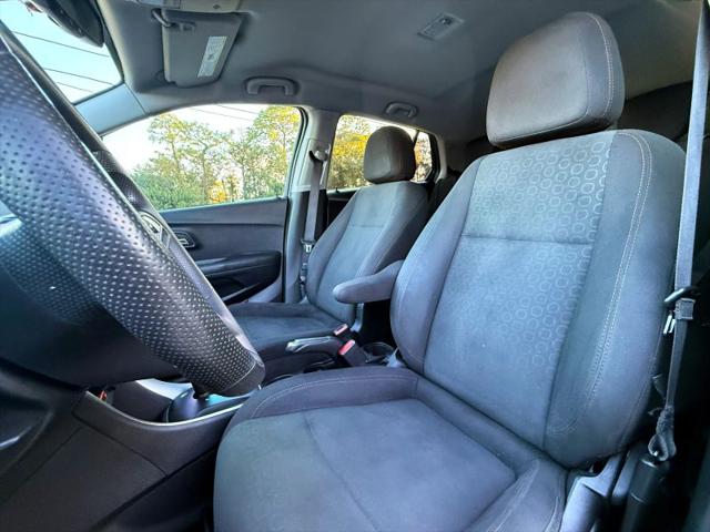 2020 Chevrolet Trax FWD LS