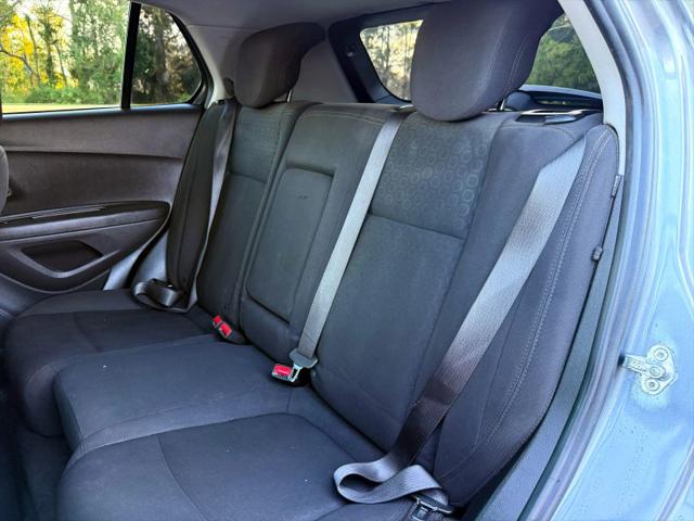 2020 Chevrolet Trax FWD LS
