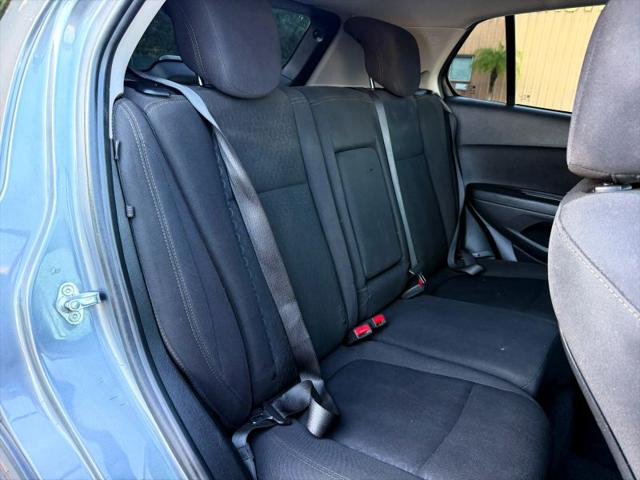 2020 Chevrolet Trax FWD LS