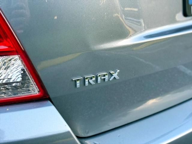 2020 Chevrolet Trax FWD LS