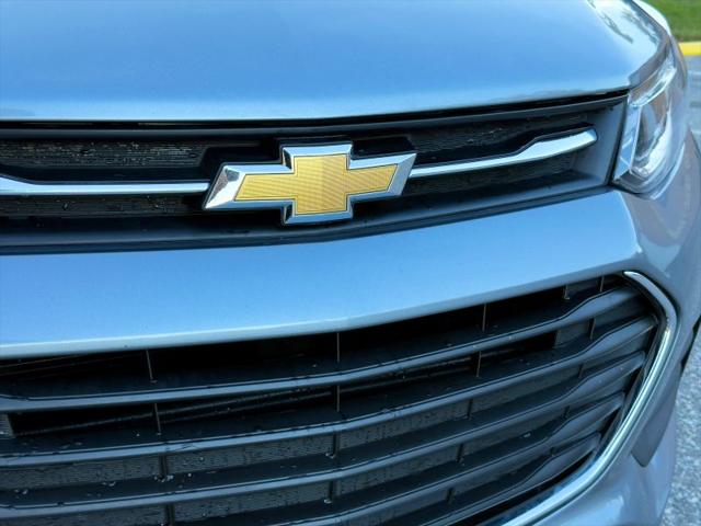 2020 Chevrolet Trax FWD LS