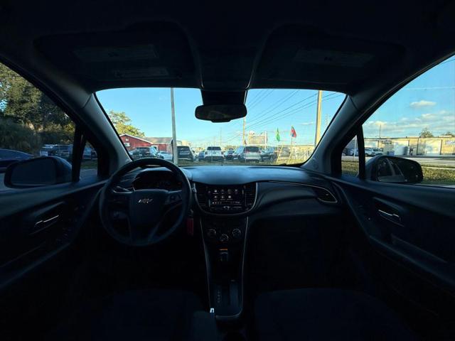 2020 Chevrolet Trax FWD LS