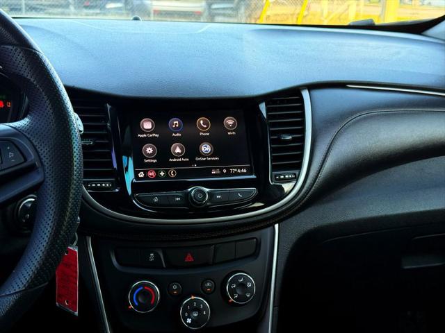 2020 Chevrolet Trax FWD LS