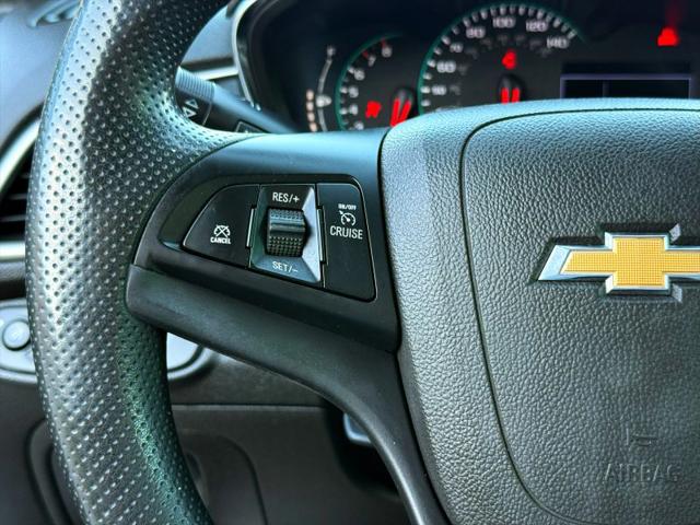2020 Chevrolet Trax FWD LS