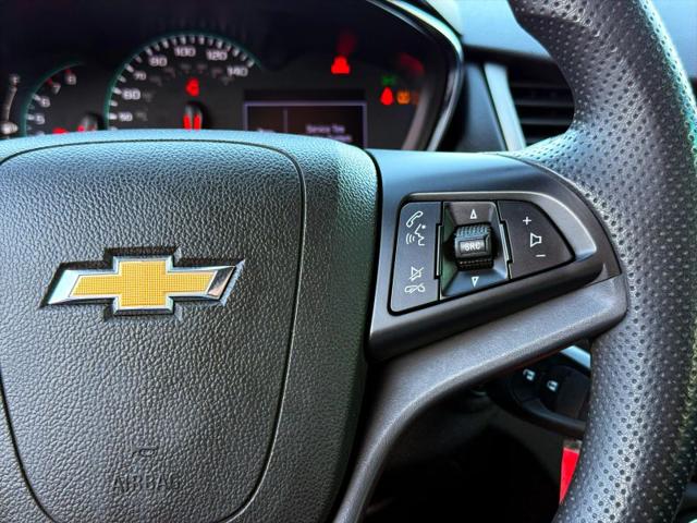 2020 Chevrolet Trax FWD LS