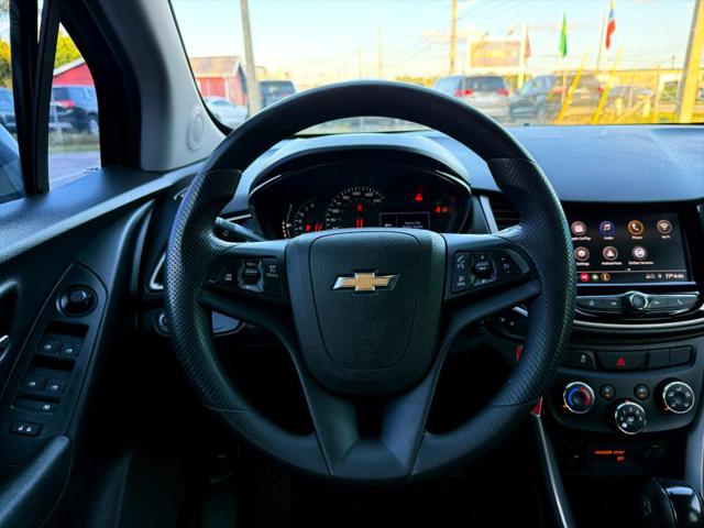 2020 Chevrolet Trax FWD LS