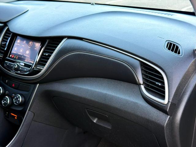 2020 Chevrolet Trax FWD LS