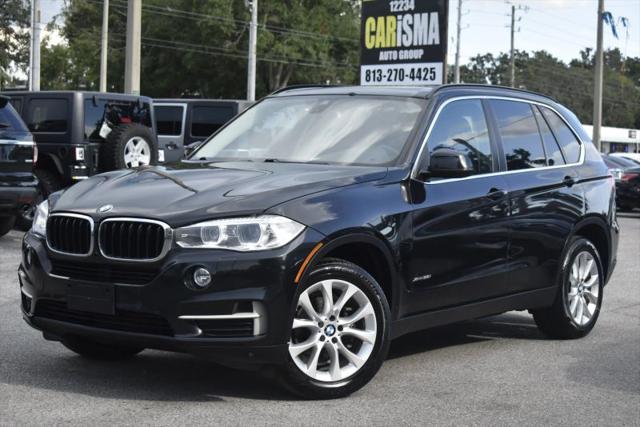 2016 BMW X5 xDrive35i