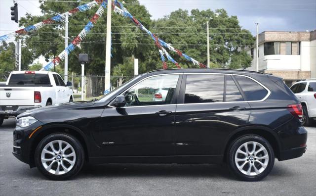 2016 BMW X5 xDrive35i