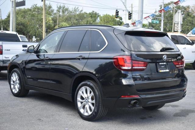 2016 BMW X5 xDrive35i