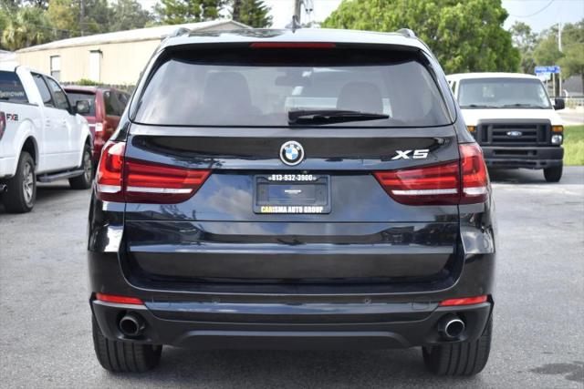 2016 BMW X5 xDrive35i