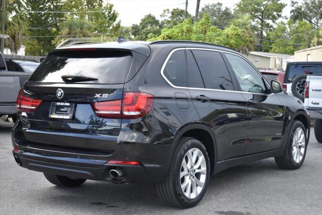 2016 BMW X5 xDrive35i