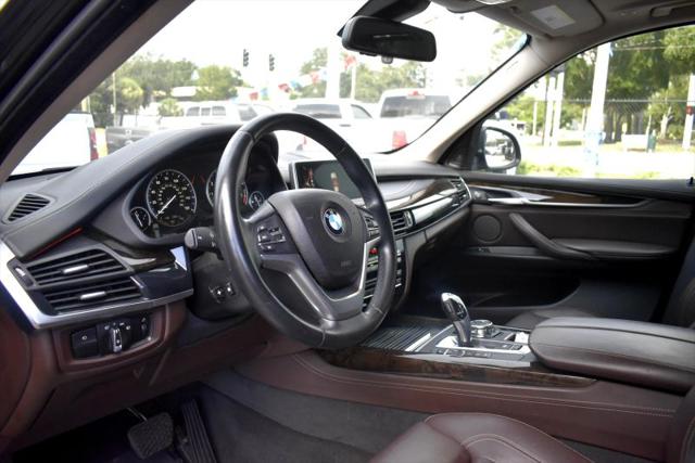 2016 BMW X5 xDrive35i