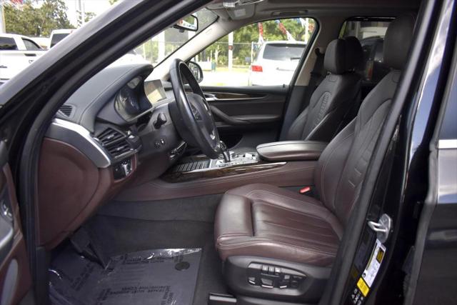 2016 BMW X5 xDrive35i