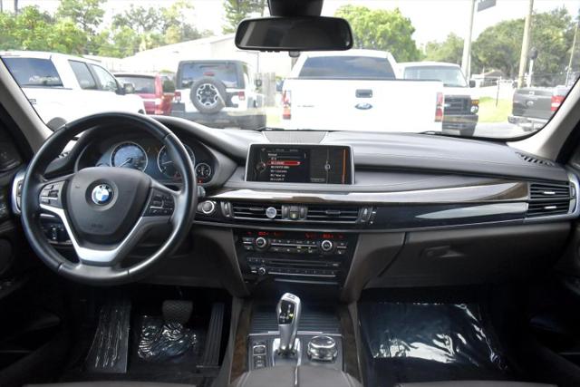 2016 BMW X5 xDrive35i