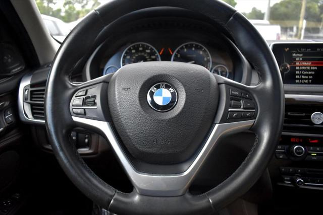 2016 BMW X5 xDrive35i