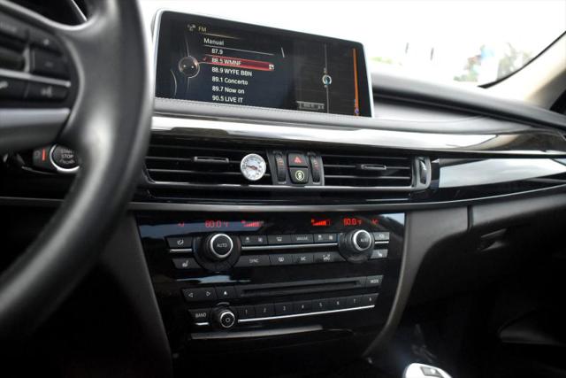 2016 BMW X5 xDrive35i