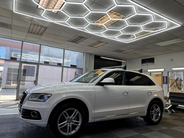 2016 Audi Q5 3.0T Premium Plus for sale in Gilroy, CA