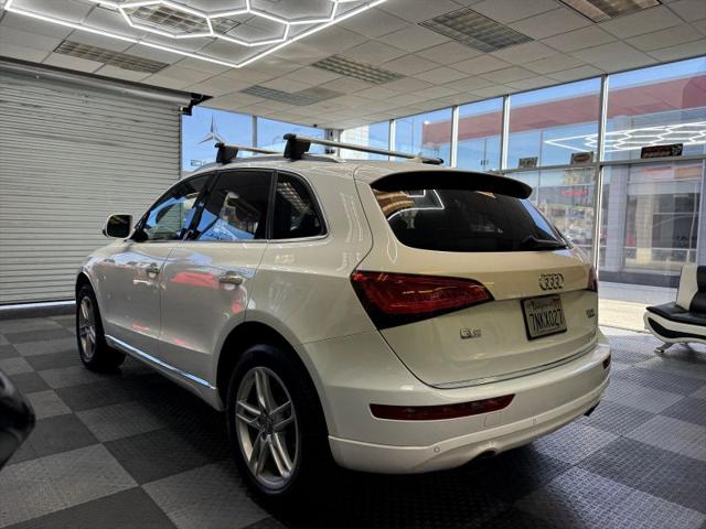 2016 Audi Q5 3.0T Premium Plus