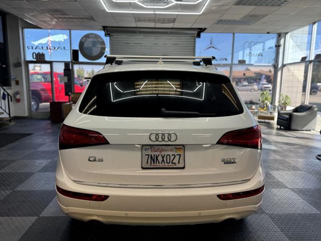 2016 Audi Q5 3.0T Premium Plus