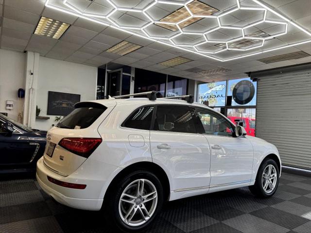 2016 Audi Q5 3.0T Premium Plus