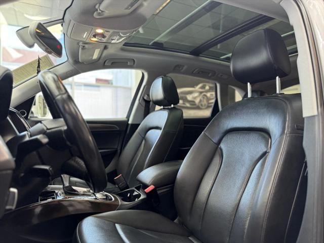 2016 Audi Q5 3.0T Premium Plus