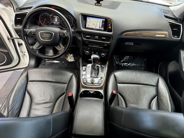 2016 Audi Q5 3.0T Premium Plus