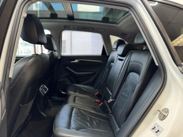 2016 Audi Q5 3.0T Premium Plus