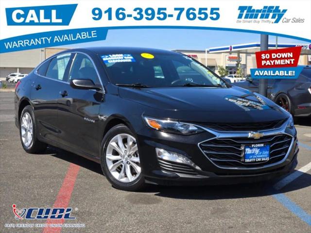 2024 Chevrolet Malibu FWD 1LT for sale in Sacramento, CA