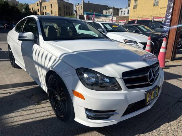 2015 Mercedes-Benz C 250 C 250