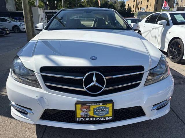 2015 Mercedes-Benz C 250 C 250