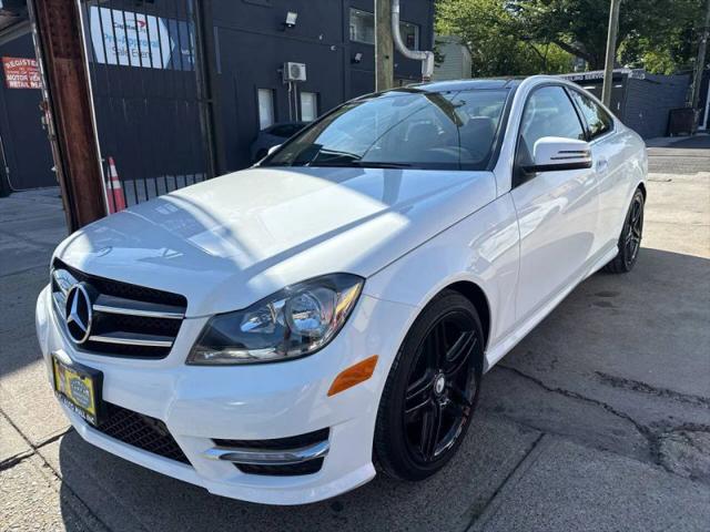 2015 Mercedes-Benz C 250 C 250