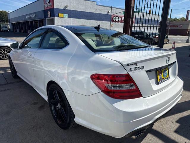 2015 Mercedes-Benz C 250 C 250