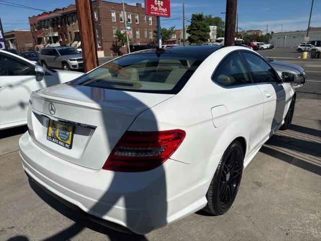 2015 Mercedes-Benz C 250 C 250