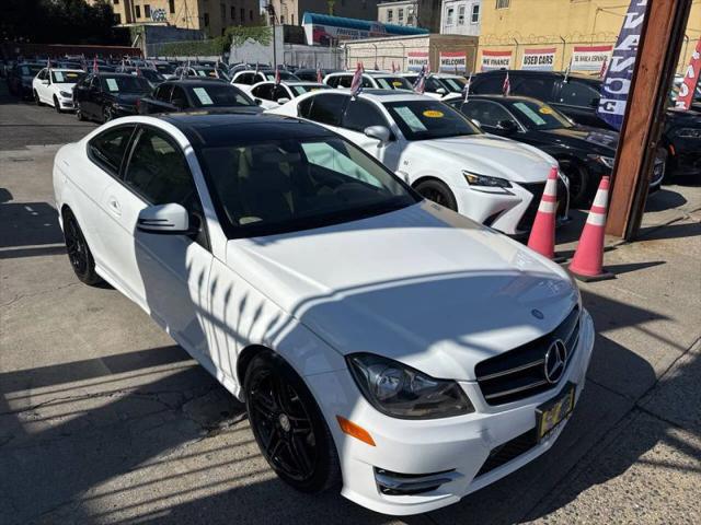 2015 Mercedes-Benz C 250 C 250