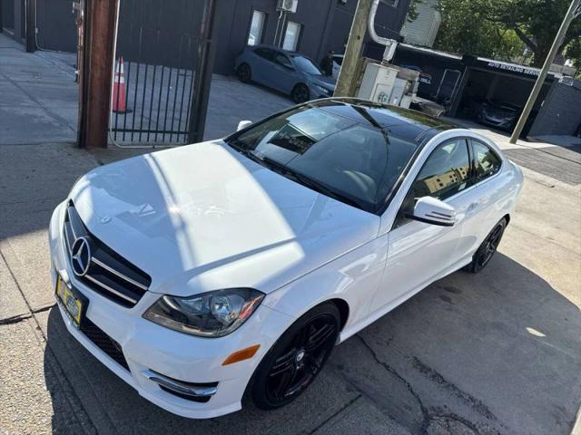 2015 Mercedes-Benz C 250 C 250