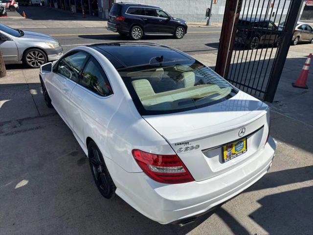2015 Mercedes-Benz C 250 C 250