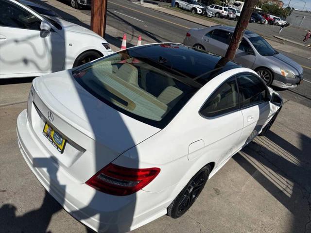 2015 Mercedes-Benz C 250 C 250