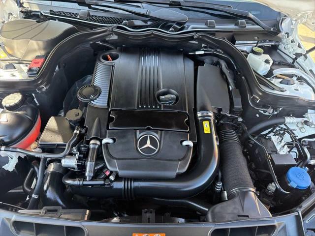 2015 Mercedes-Benz C 250 C 250