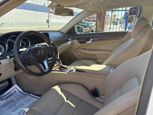 2015 Mercedes-Benz C 250 C 250