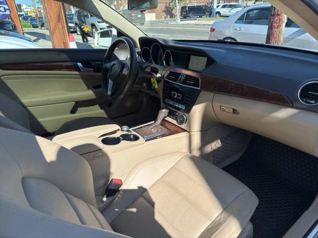 2015 Mercedes-Benz C 250 C 250