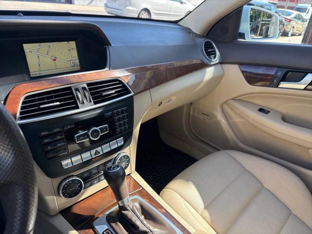 2015 Mercedes-Benz C 250 C 250